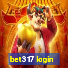 bet317 login